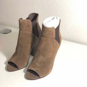 Brand new booties from GUESS.